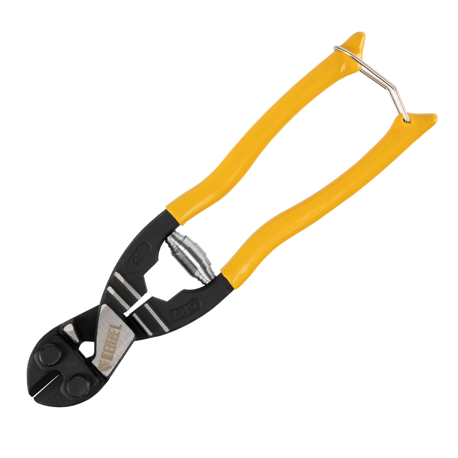 Болторез компактный, 225 мм — 9″, Cr-V Denzel