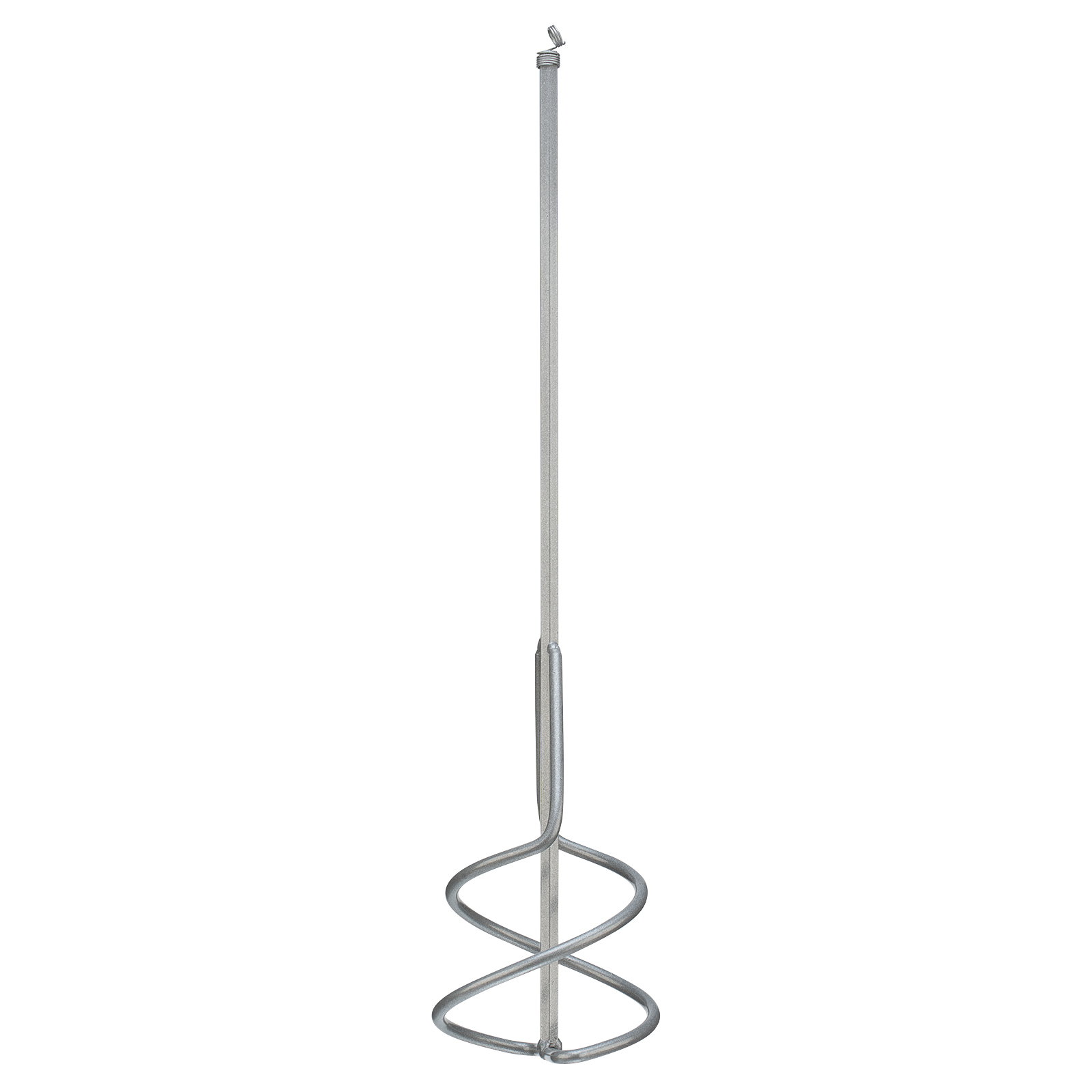 Миксер для строительных смесей, 100х9х450мм, шестигранный хвостовик Сибртех