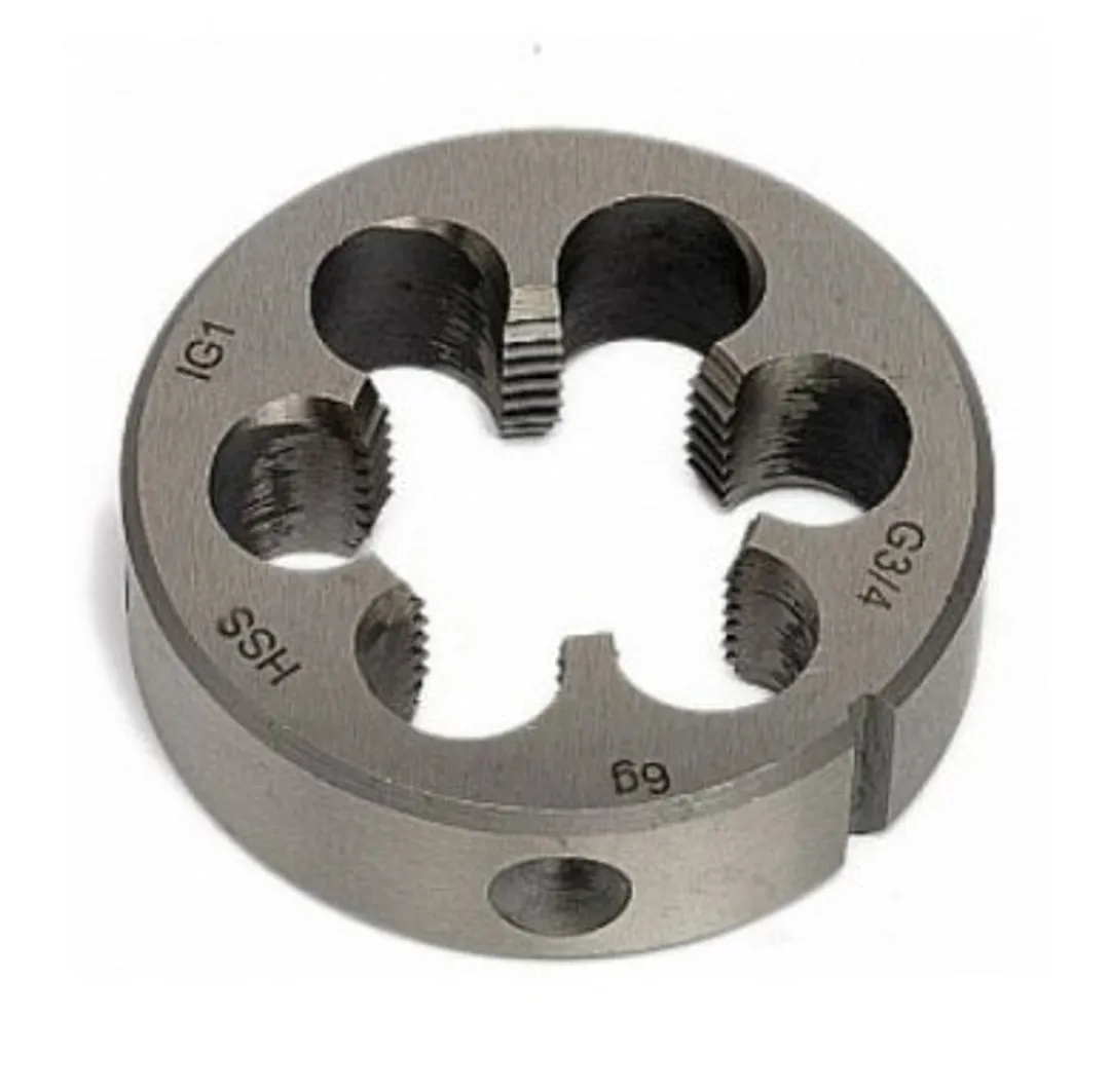 Плашка M11x1.5-Ø30мм, в пластиковом футляре