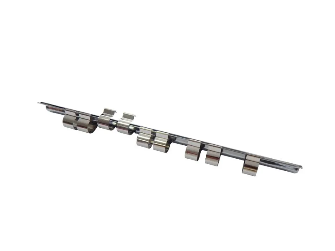 Планка-держатель для 20 головок 1/2»(L-560мм)