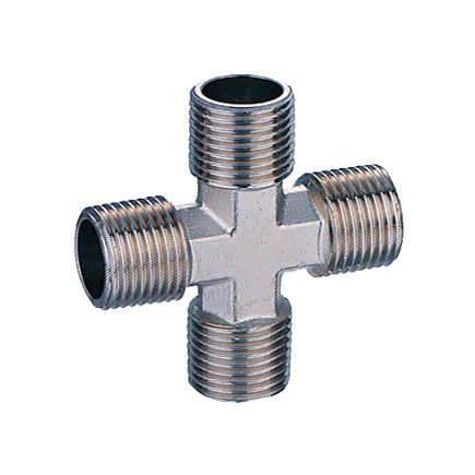Переходник X-образный FUBAG 3/8 " M — 3/8" M — 3/8 " M — 3/8" F