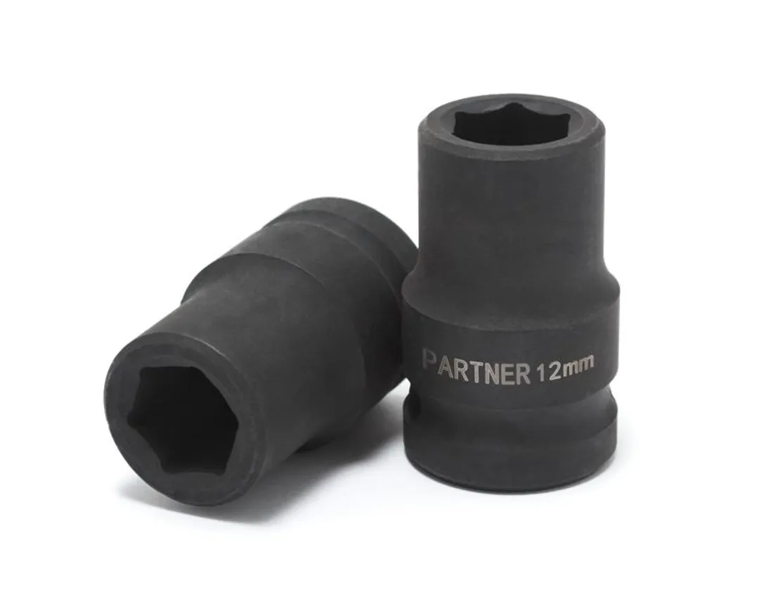 Головка ударная 17мм (6гр.), 1/2»