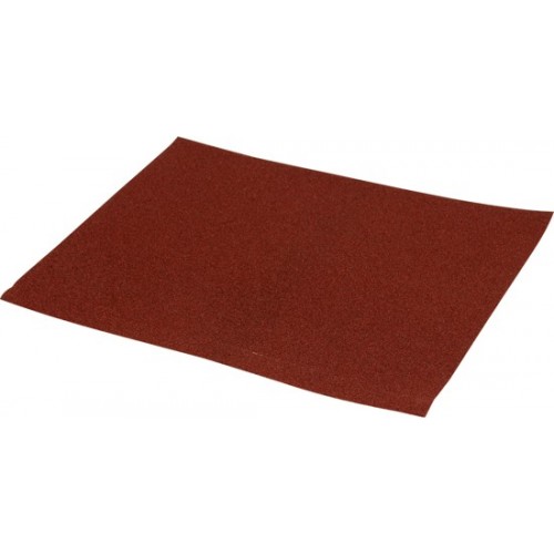 Наждачная бумага на тканевой основе J 230х280мм  Р60 "Yato"