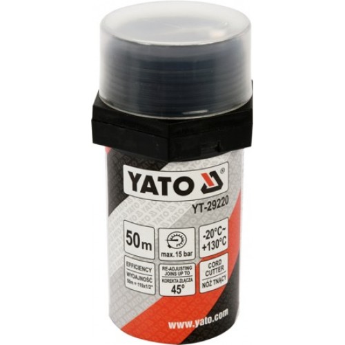 Нить для герметизации резьбы  50м "Yato"