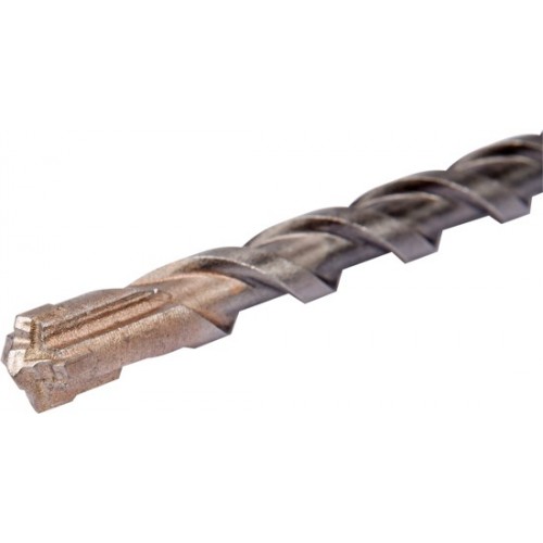 Сверло по бетону спиральное SDS+ X-TIP 25×460мм "Yato"