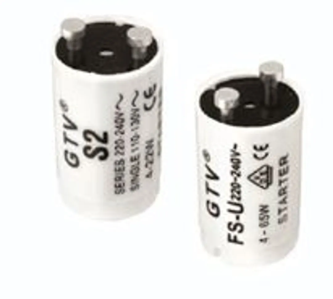 Стартер для герметичного светильника, 4-80W, AC220-240V, 50/60Hz