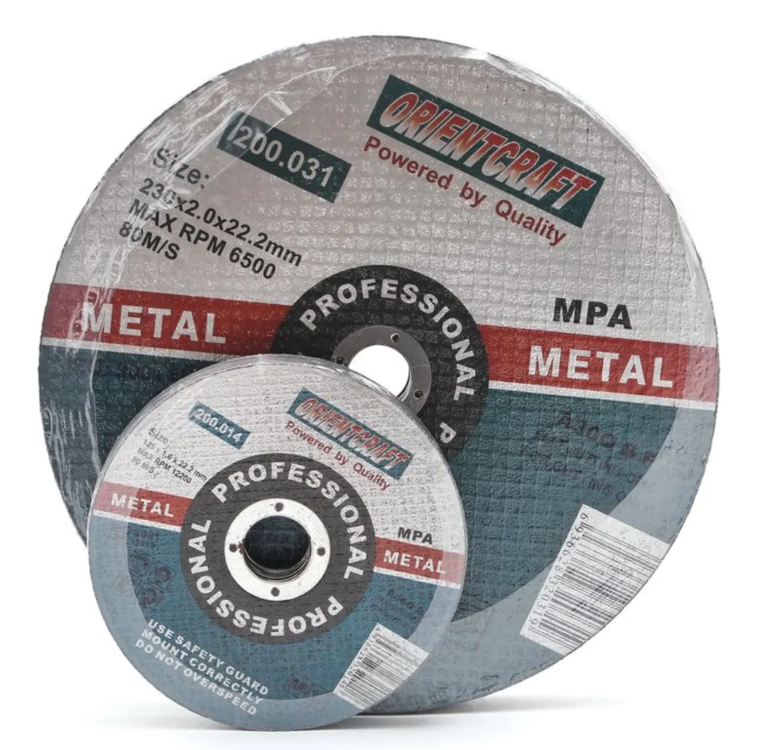 Круг отрезной 180×1.6 №200.024 (250008) 10шт