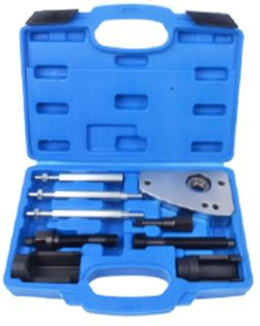 Съемники дизельных форсунок Bosch, Siemens (PSA HDI 2.0, 2.2 16V) 9пр., в кейсе
