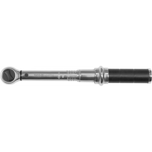 Ключ динамометрический 3/8"  6-30Nm, 295-316мм "Yato"
