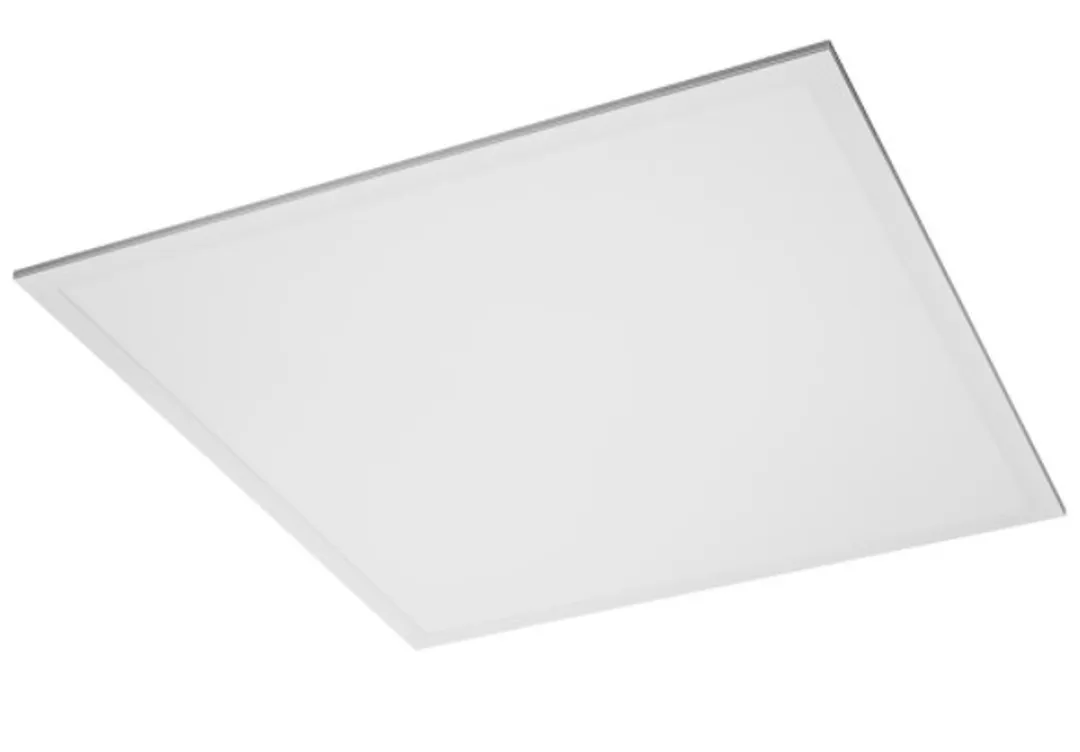 Светильник светодиодный встраиваемый GTV панель PRINCE 40W, 4000К, IP44, AC175-265V, 50-60Hz, 3200lm, 60×60см, 120град, белый корпус