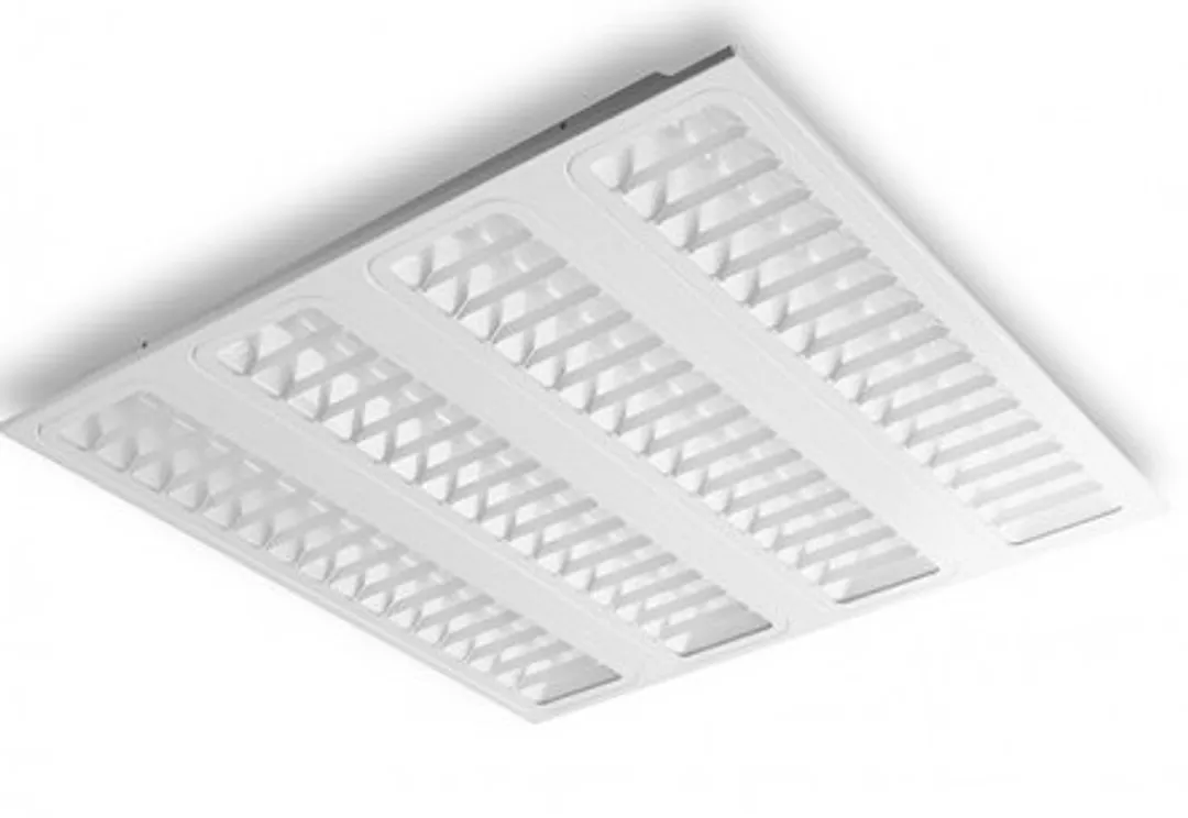 Светильник светодиодный встраиваемый панель ROMA, 50W, 4000К, IP20, AC220-240V, 50-60Hz, 5500lm, 60×60см, 140град, белый корпус