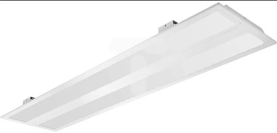Светильник светодиодный накладной панель VERONA, 50W, 4000К, IP20/IP44, AC220-240V, 50-60Hz, 5600lm, 120×30см, 140град, белый корпус