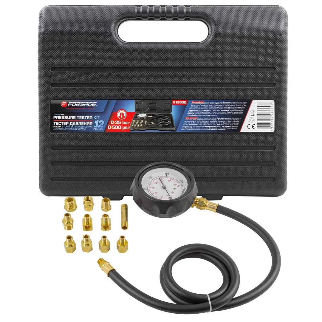 Ремкомплект к домкрату Forsage T91504