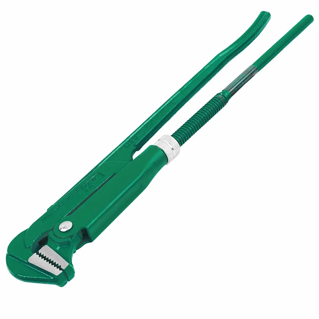 Ключ газовый 1.5»90° (захват:75мм)