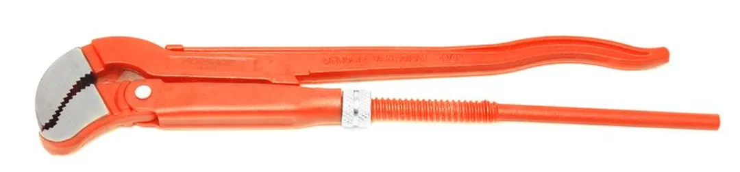 Ключ газовый 2»45° (захват S-образный:100мм)