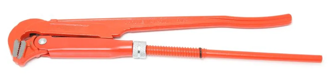Ключ газовый 1»90° (захват:50мм)