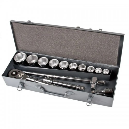 Набор инструментов 3/4" 22-50мм (14пр.) CrV "PROLINE"