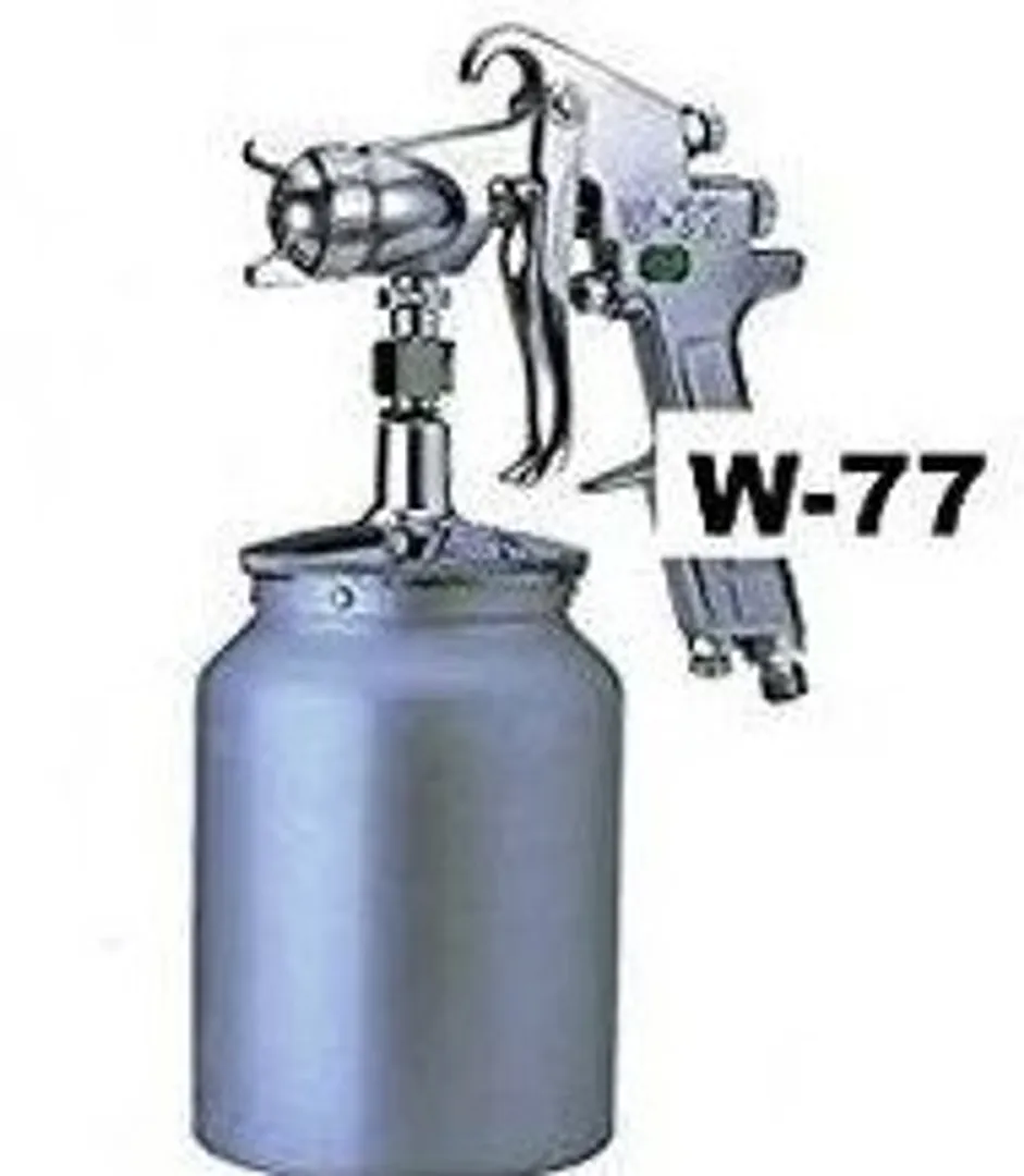 Краскораспылитель малярный Durr EcoGun 119 AS MAN 1GF-600P-18-SST-LA-G38-R14-N ( дюза 1,8 )