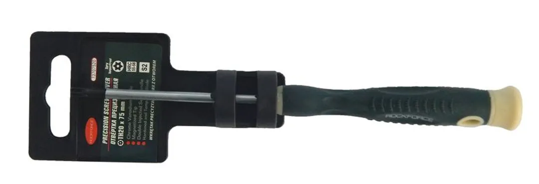 Отвертка TORX ювелирная Т8х40мм