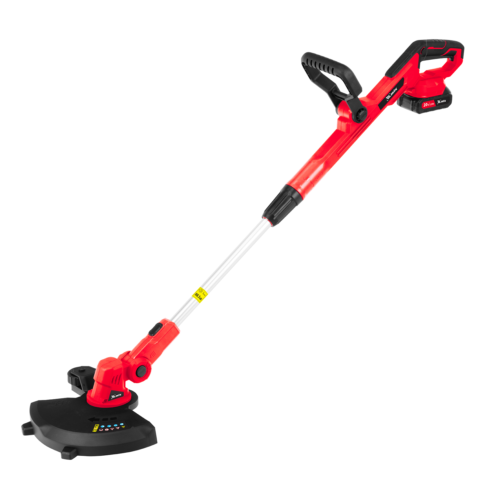 Триммер аккумуляторный GM-300, Li-Ion, 20 В MTX