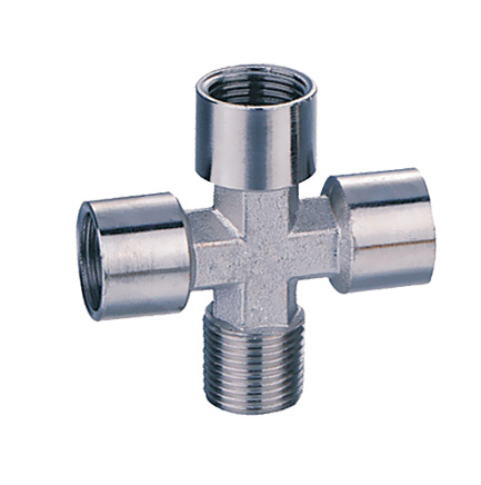 Переходник X-образный FUBAG 1/2 " F — 1/2" F — 1/2 " F — 1/2" M