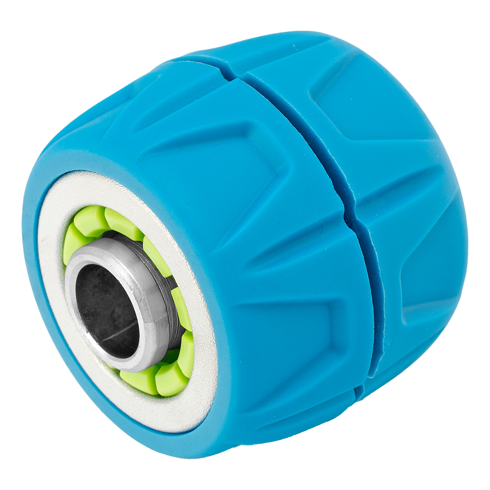 Муфта ремонтная 1/2″, алюминий, TPR, LUXE Palisad