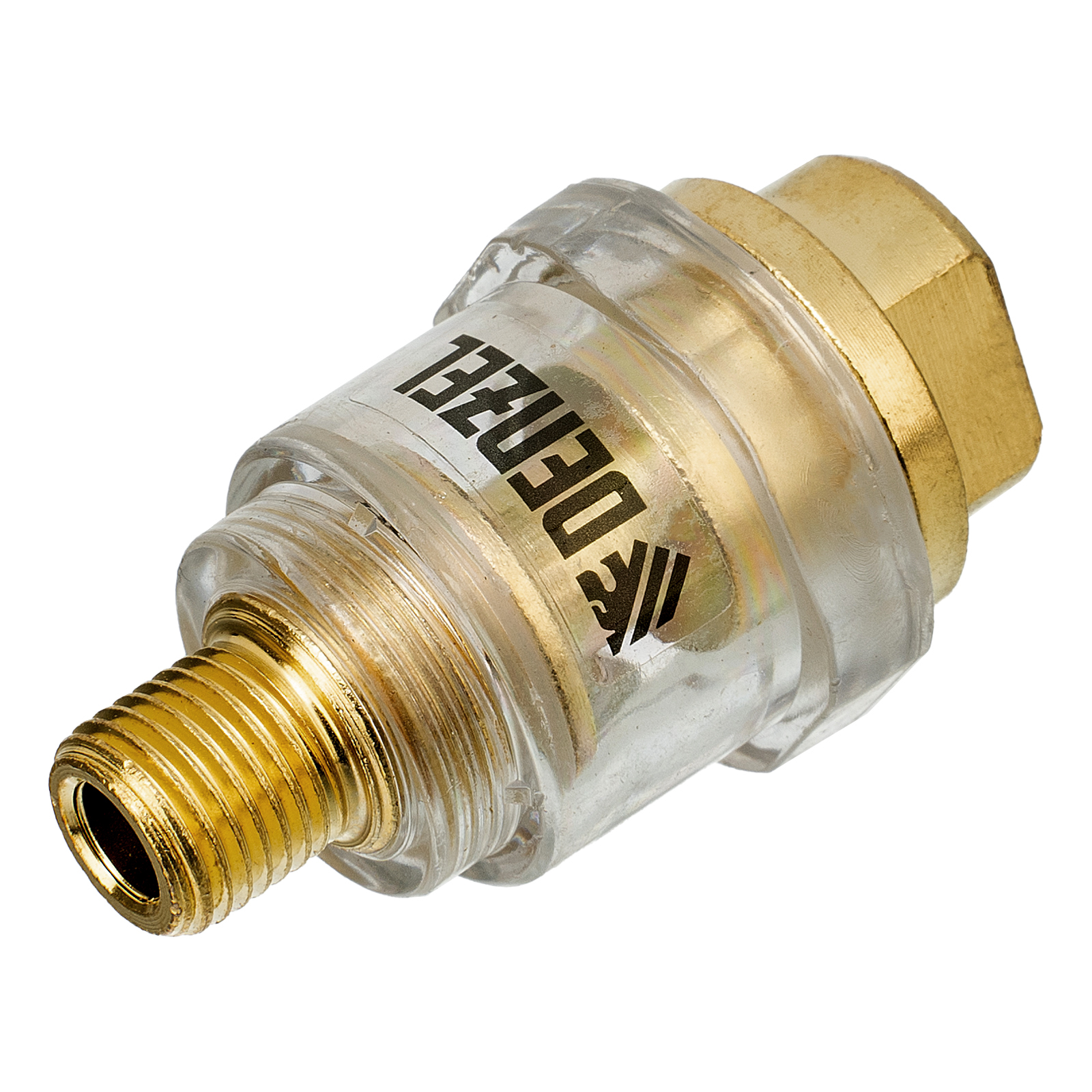 Лубрикатор ML2, 10 бар, 1/4″ Denzel