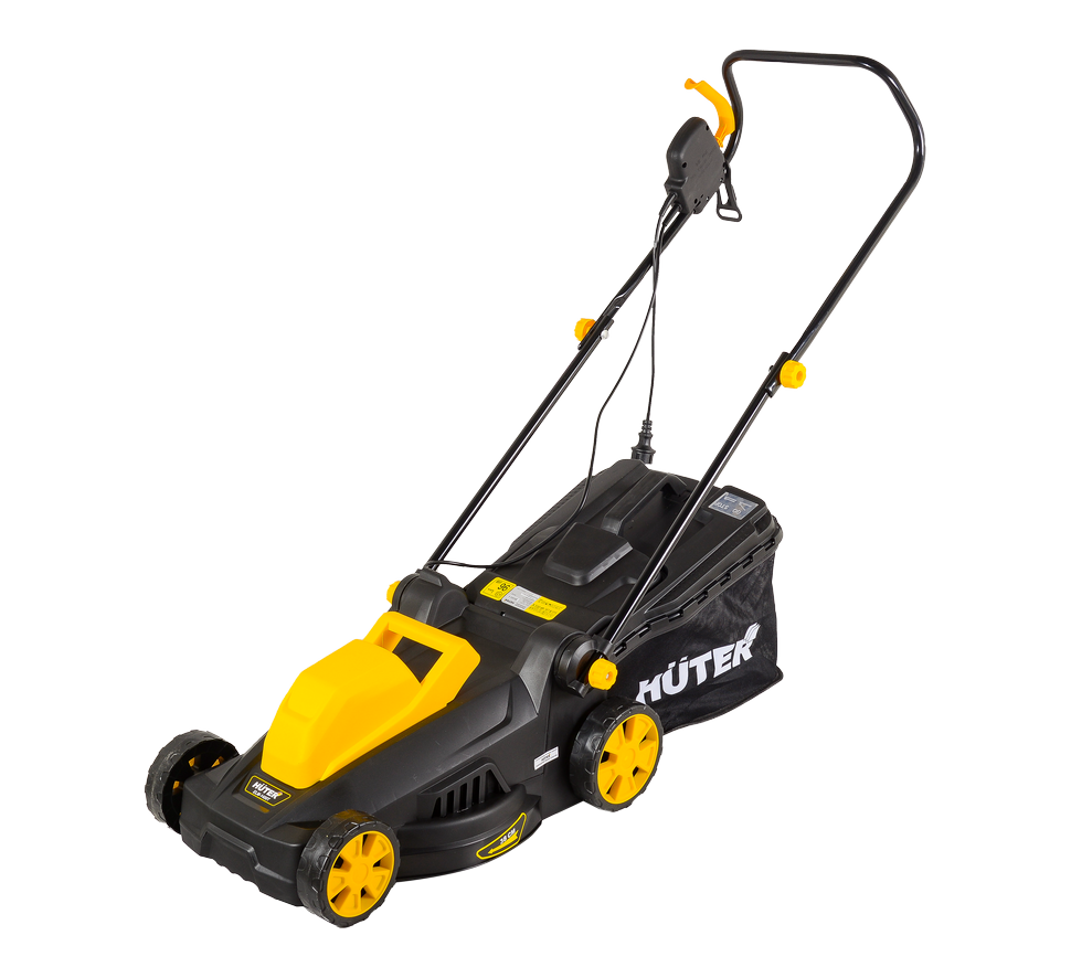 Газонокосилка электрическая Huter ELM-1400T