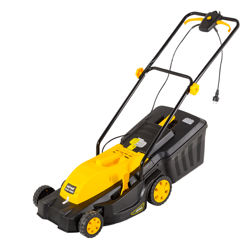 Газонокосилка электрическая Huter ELM-1800P