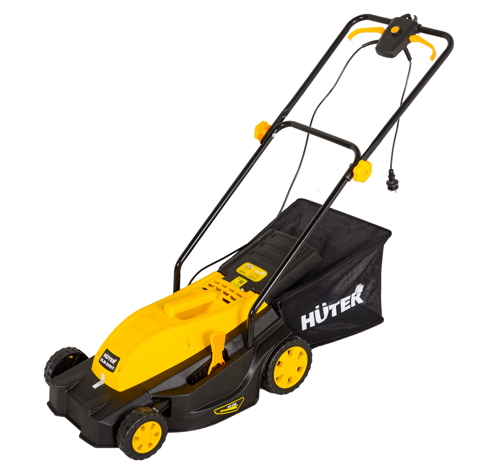 Газонокосилка электрическая Huter ELM-2000T