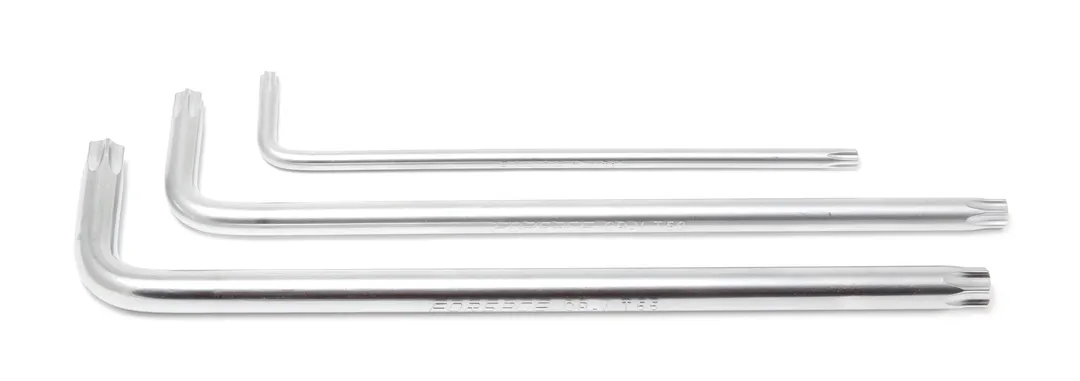 Ключ Г-образный TORX длинный T6