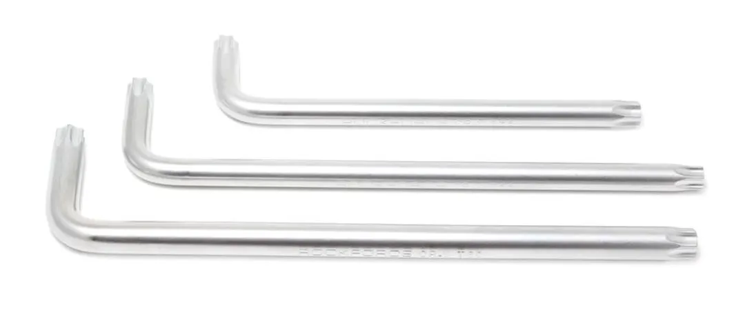 Ключ Г-образный TORX экстра длинный T60