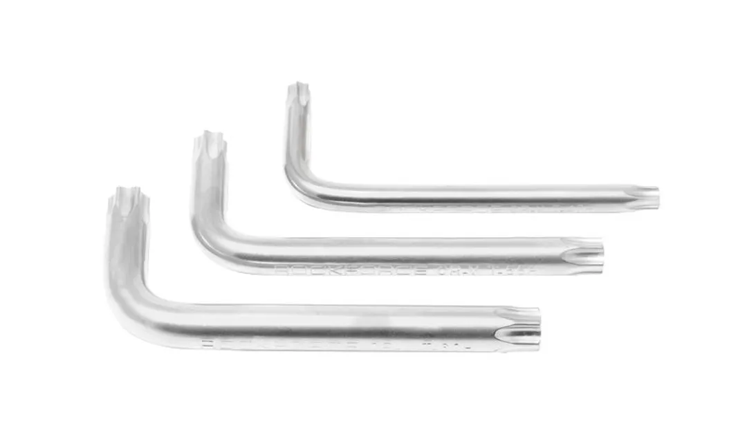 Ключ Г-образный TORX T-55H с отверстием
