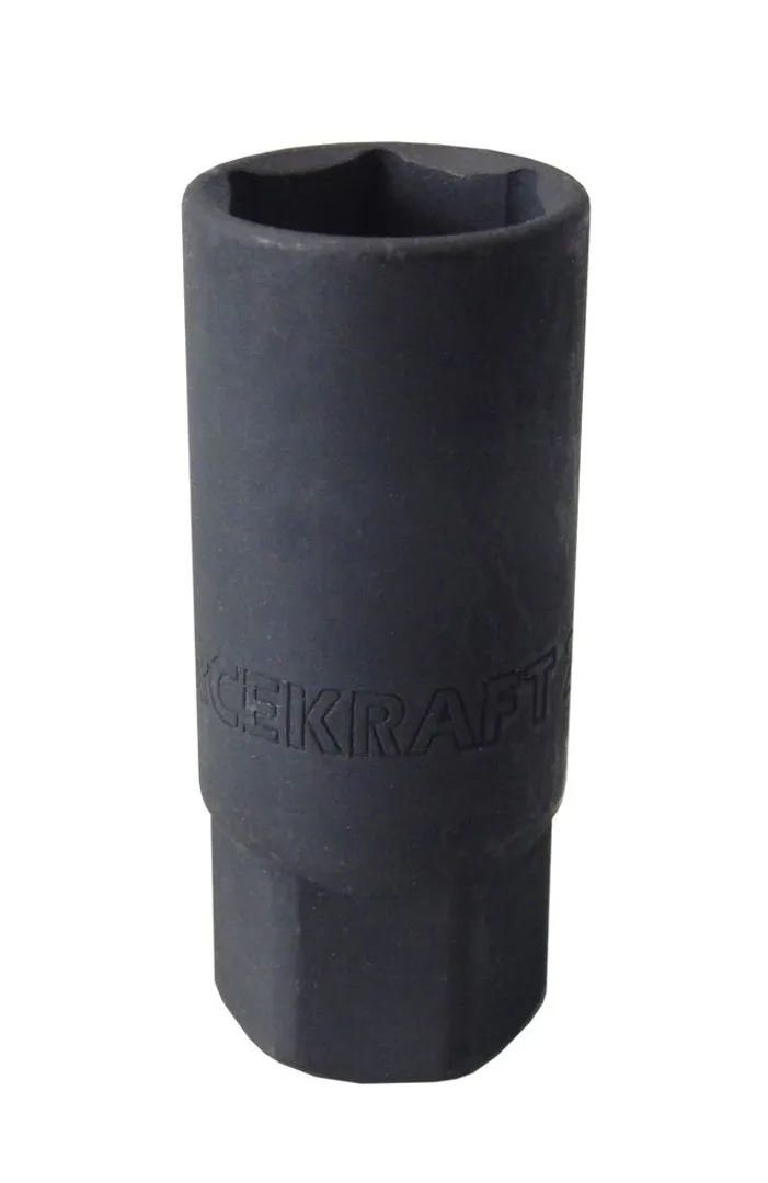 Головка свечная ударная Cr-Mo 1/2», 16мм