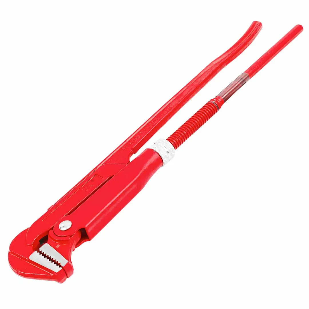 Ключ газовый 1.5»90° (захват: 75мм)