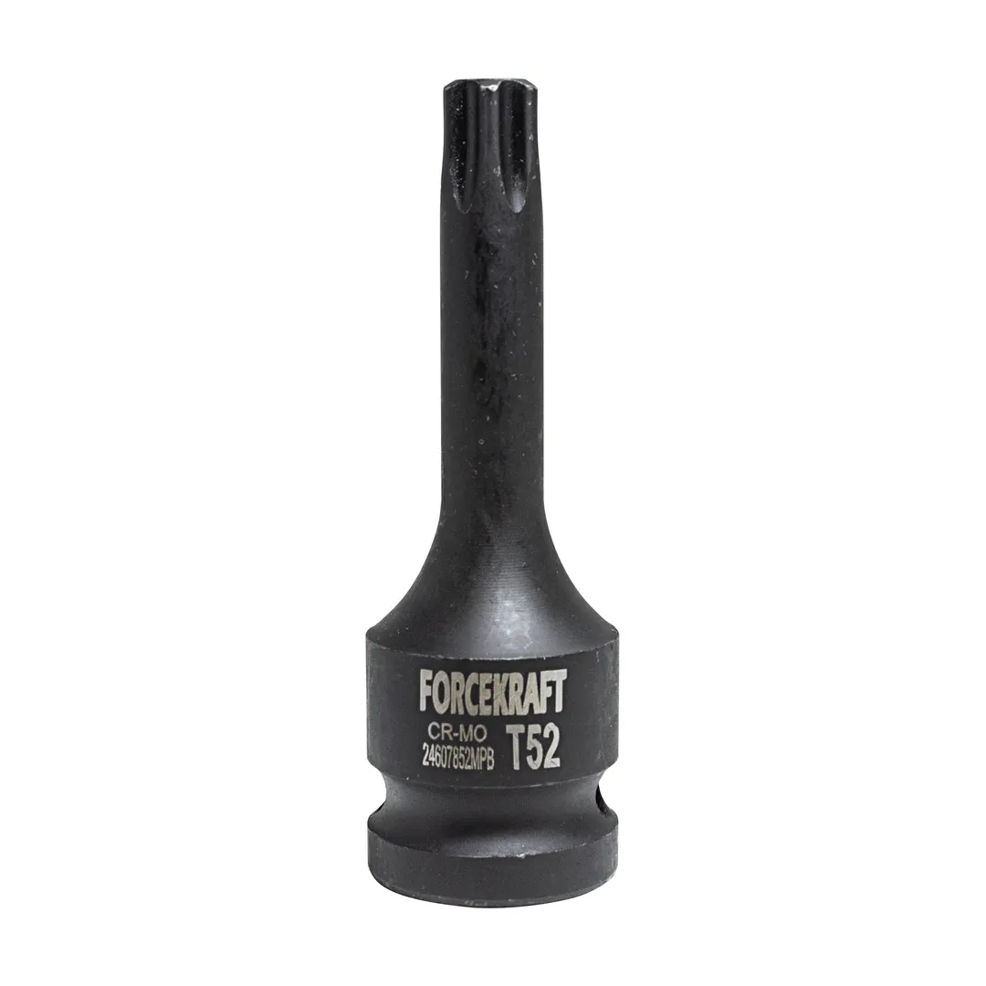 Головка-бита TORX ударная T52,1/2»