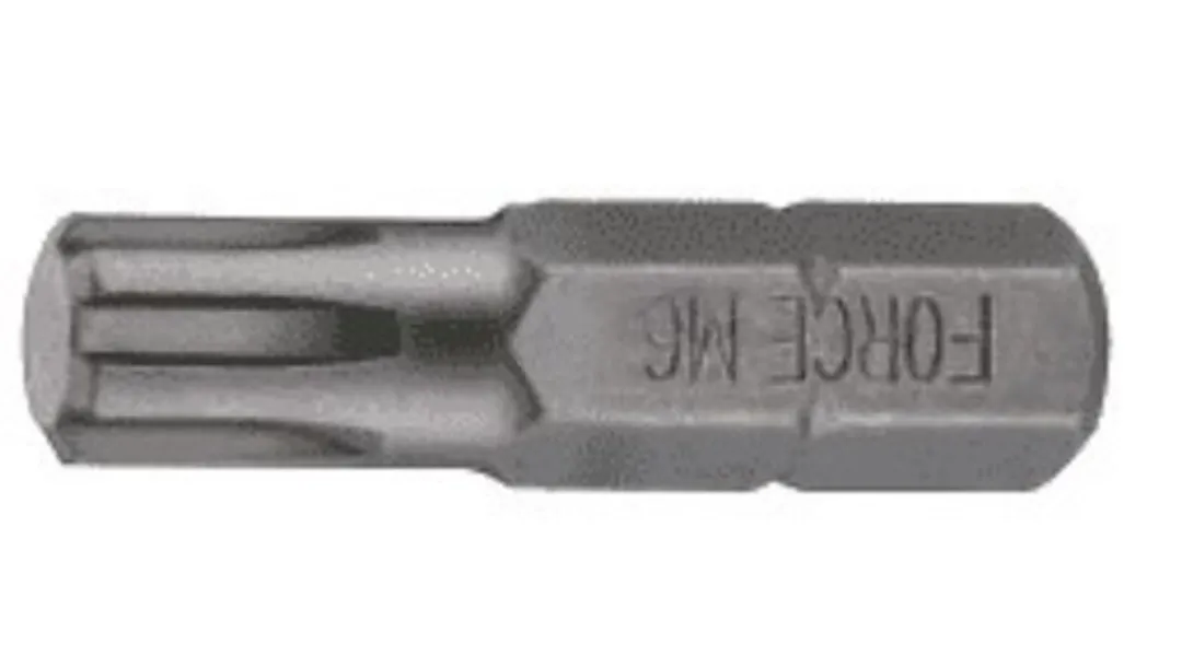 Бита 6-гранная Ribe M6х75ммL, 10мм