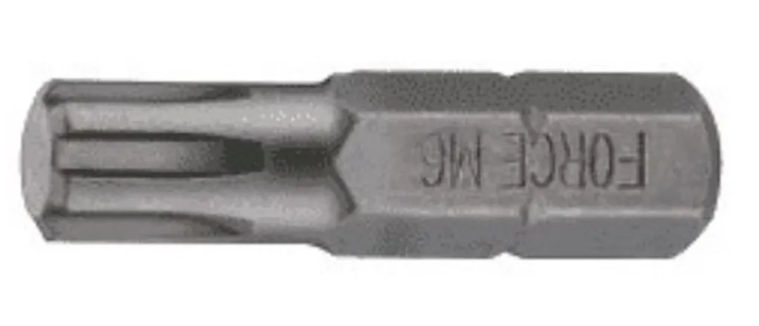 Бита 6-гранная Ribe M5х75ммL, 10мм
