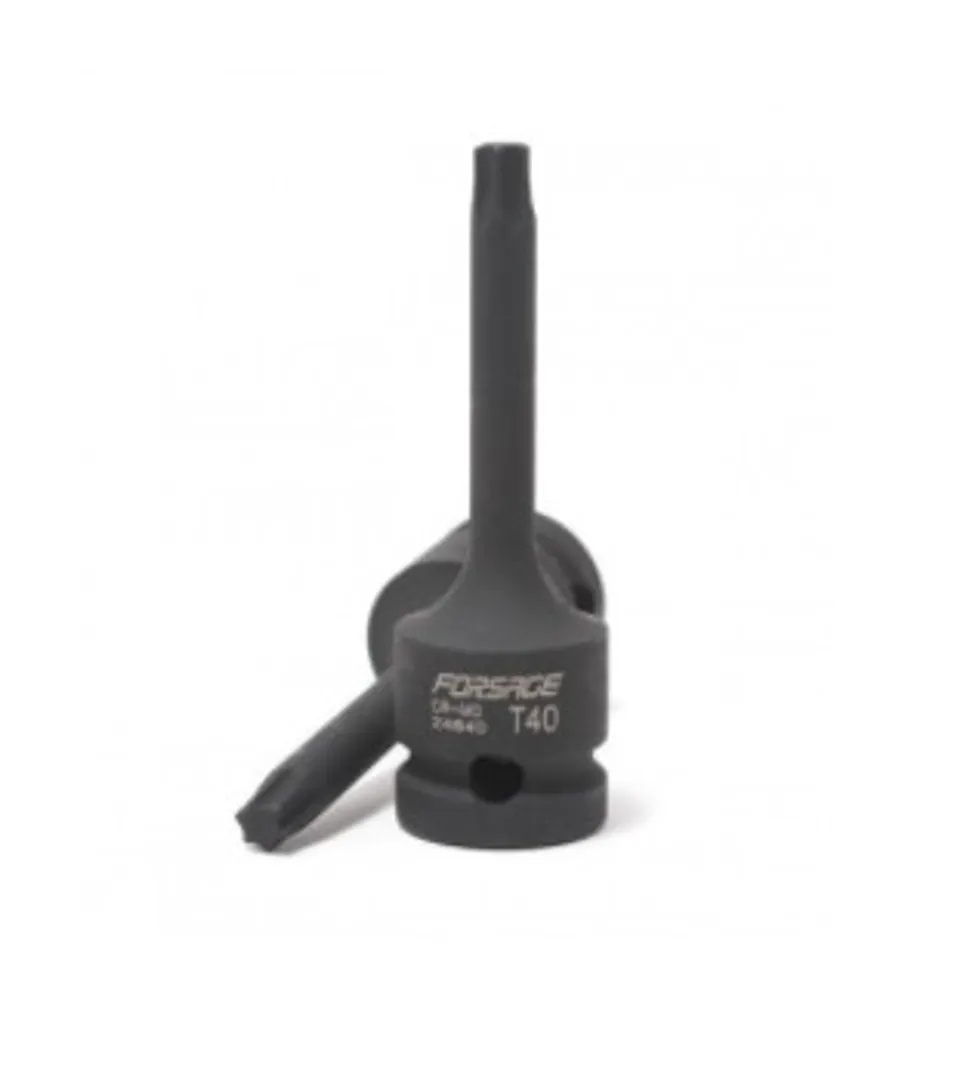 Головка-бита TORX ударная T30 1/2»