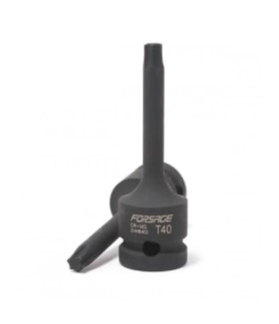 Головка-бита TORX ударная T40 1/2»