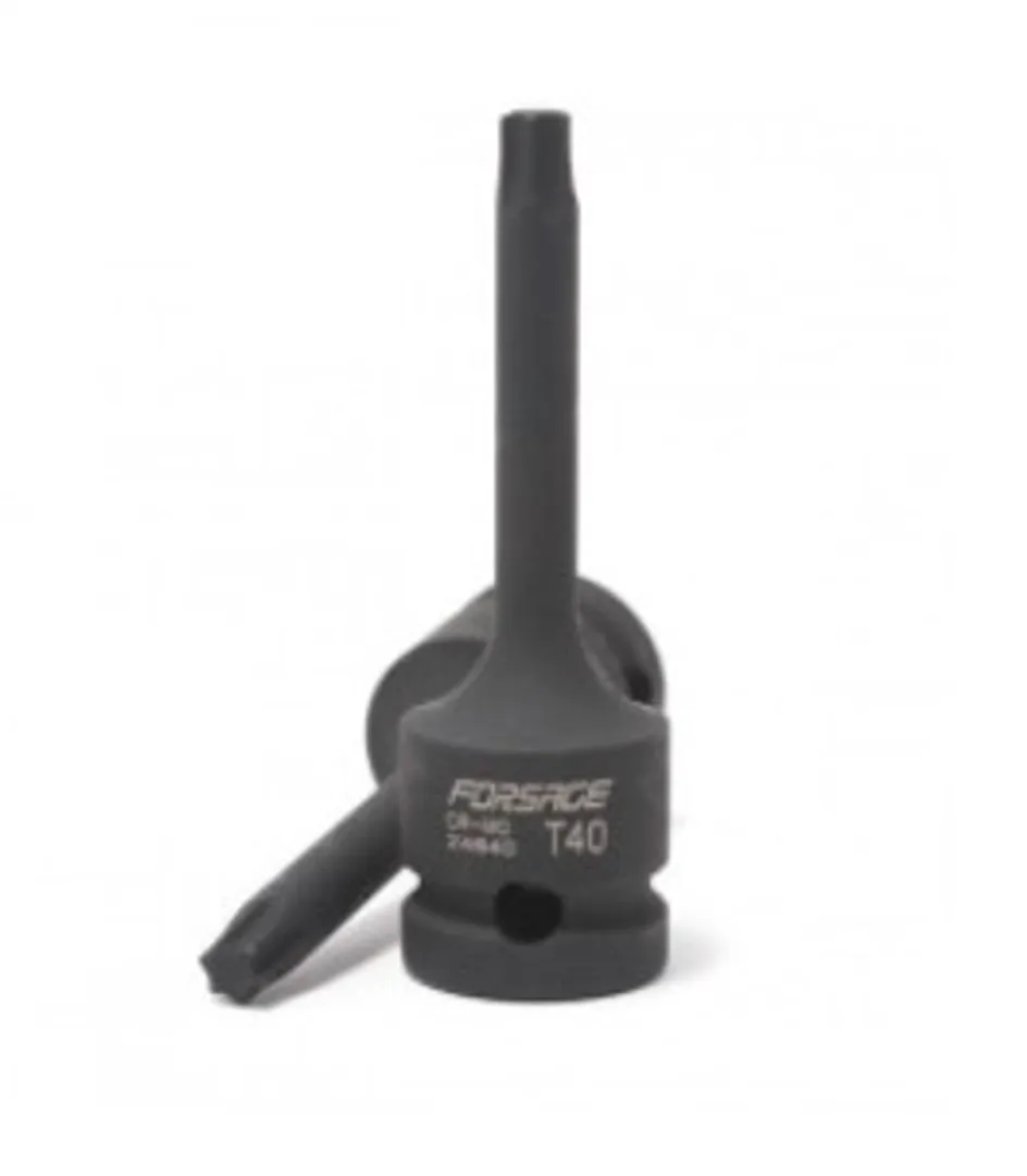 Головка-бита TORX ударная T55 1/2»