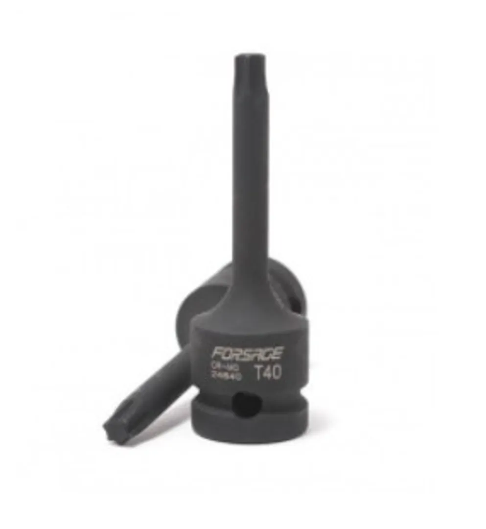 Головка-бита TORX ударная T60 1/2»