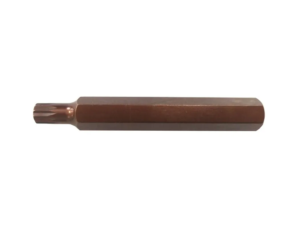 Бита SPLINE M12х75ммL,10мм