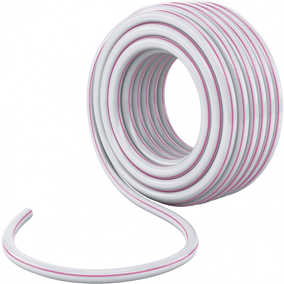 Шланг поливочный армированный, ПВХ, 1/2″, 50 м, «Arctic» Palisad