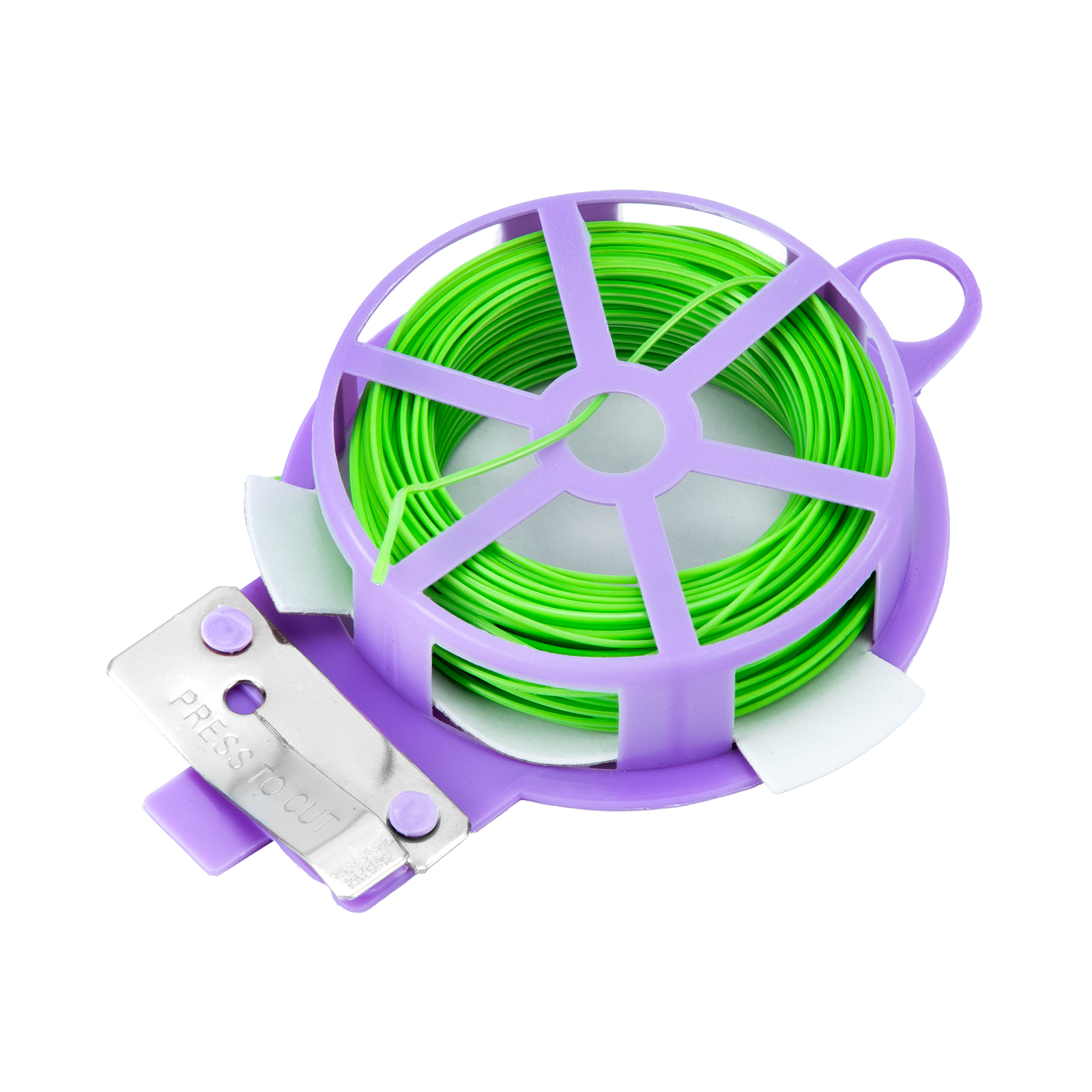 Подвязка из мягкой проволоки, бобина 20 м Palisad