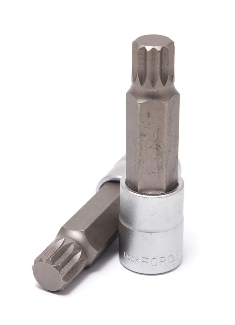 Головка-бита SPLINE 12-лучевая M9 1/2»(L-55мм)