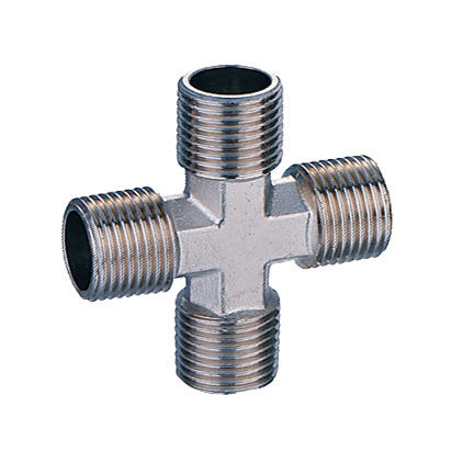 Переходник X-образный FUBAG 1/2 " M — 1/2" M — 1/2 " M — 1/2" F