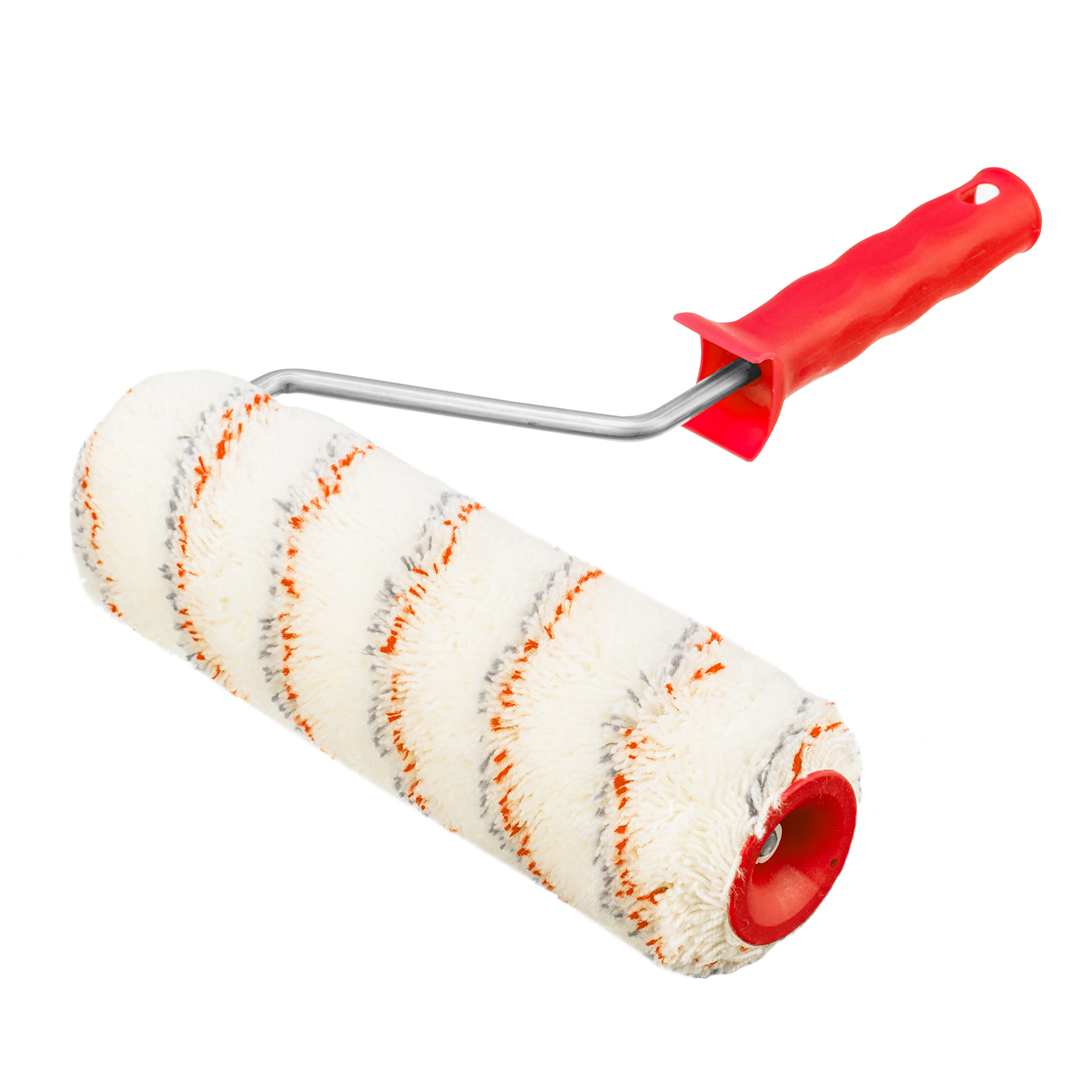 Валик «Нейлон Люкс», 250 мм, ворс 18 мм, D 48 мм, D ручки 8 мм, полиамид Matrix