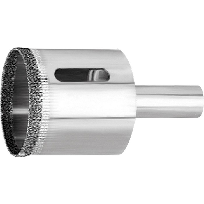 Сверло по стеклу и керамической плитке, 16 х 67 мм, трехгранный хвостовик Matrix