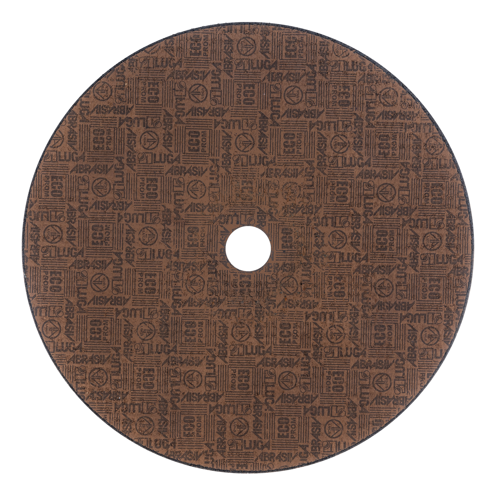 Круг зачистной по металлу, 230 х 6 х 22 мм,   Премиум «Луга»